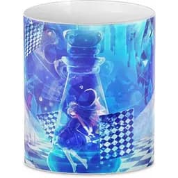 Кухоль GeekLand Без гри життя немає Game No Life NGNL 02.23 330 мл білий