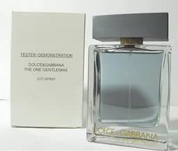 Оригинал Dolce Gabbana The One Gentleman 100 мл ТЕСТЕР туалетная вода