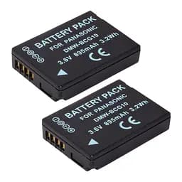 DMW-BCG10E (2-Pack)
