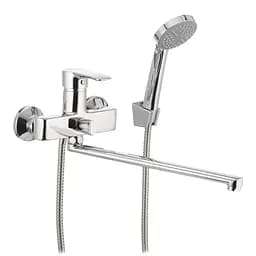 Змішувач для ванни Cron Columbia 008 CR0197 Хром