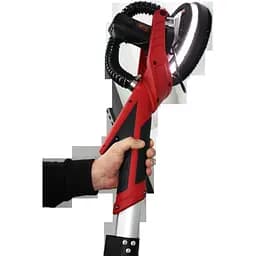 Стіношліфувальна машина SZL-225FV-2 (жираф) 225мм, 750Вт, 900-1800/хв, LED-підсвітка роб.зони