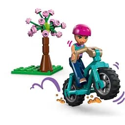 Конструктор LEGO Friends Будиночок для кемпінгу на природі (42682) - мініатюра 5
