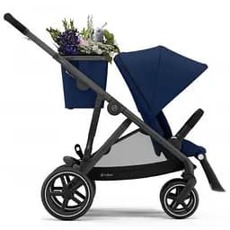 Універсальна коляска 2 в 1 Cybex Gazelle S Navy Blue (520002107) - мініатюра 2