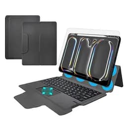 Чохол до планшета AirOn Premium iPad Pro 13 2024 + keyboard (4822352781231)