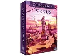 Настольная игра PD-Verlag Конкордия: Венера (Concordia Venus) (англ.) (PS117)