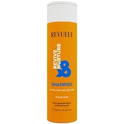 Шампунь Revuele Revive&Nurture для відновлення сухого волосся 250 мл