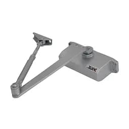 Дверний доводчик Dortec DT-62 Silver (63-00038) - мініатюра 1