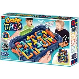 Настільна гра лабіринт-балансир 007-167 лабіринт, 1 кулька