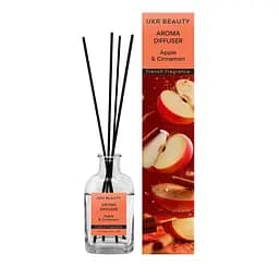 Аромадифузор "Apple & Cinnamon", UKR BEAUTY, 100 мл