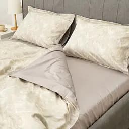 Комплект постільної білизни Viluta євро Єгипетська бавовна 52_EB_ev