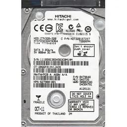 Жесткий диск 2.5 Hitachi 320Gb HTS723232A7A364 Б/У