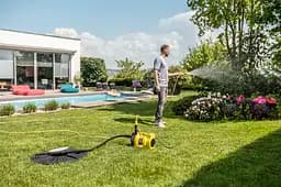 Karcher Насос садовий BP 4.500 Garden 550Вт 4.5 куб/година висота подачі 36 м висота всмоктування 8 м 6.4 кг - мініатюра 3