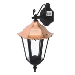 Светильник Brille настенный фасадный накладной GL-52 AM