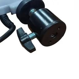 Кільцева Led-лампа 30 см LJJ-30 з тримачем для телефона 3 режими + RGB - мініатюра 3