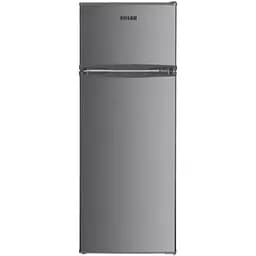 Холодильник с морозильной камерой Edler ED-285DIX