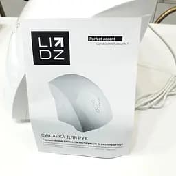 Сушарка для рук Lidz (WHI)-130.01.92 1800 Вт - мініатюра 6