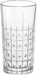 Набір склянок високих Bartender Este Cooler 490мл h158мм 6шт скло прозорий Bormioli Rocco kuh0014354