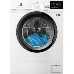 Пральна машина Electrolux EW6S427BUI автоматична