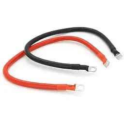 Перемичка (з'єднувач) Voltronic 50 см 12 мм під болт М8 для акумуляторів