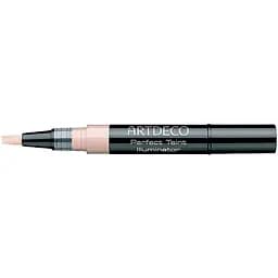 Маскуючий крем Artdeco Perfect Teint Illuminator №01 Illuminating Pink з пензликом 1.8 мл (323567)