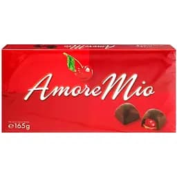 Цукерки Piasten шоколадна вишня з лікером 165 г