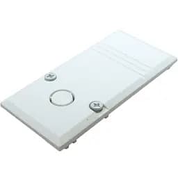 Торцева заглушка для треку Romin 35-ї серії