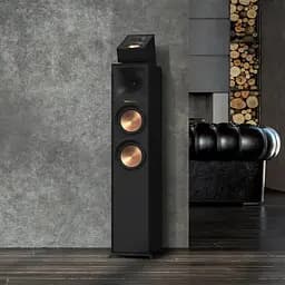 Акустична система Klipsch Reference R-40SA Black - мініатюра 10