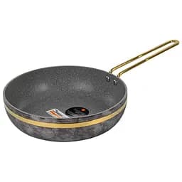 Сковорода антипригарна Brioni Sandstone Gold Ring, 24x7 см (764-010)