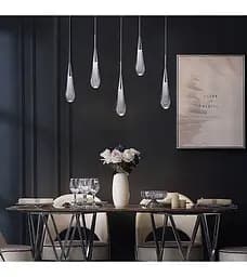 Люстра-підвіс Romin Dol B-160 сhrome хром