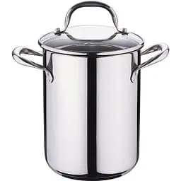 Каструля для пасти з кришкою Bergner Gourmet 4.2 л (BG-6379)