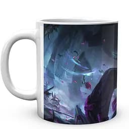 Кружка GeekLand League of Legends Лига Легенд Векс LOL 002.13 330 мл белая