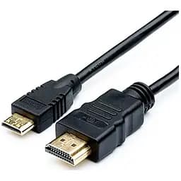 Кабель мультимедийный HDMI A to HDMI C (mini), 3.0m Atcom (11503)
