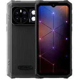 Смартфон Hotwav Cyber ​​13 Pro 12/256Gb акумулятор 10800 мАч чорний (6971593174628)