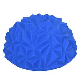Півсфера масажна балансувальна Bambi MS 4959(Blue) текстурна поверхня, 16,5х7 см