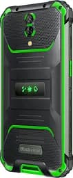 Смартфон Blackview BV7200 6/128Gb NFC Green - мініатюра 6