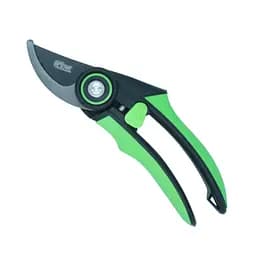 Секатор садовий Werk 81081 пластиковий фіксатор 210 мм (146732)