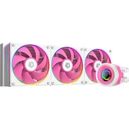 Система водяного охлаждения ID-COOLING FX360 INF Pink [148467]