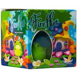 Набор для творчества 30413 (укр.) Fireflies – лягушонок, в коробке 11,5-11,3-11,5 см