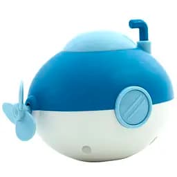Іграшка для ванни Baby Team Підводний човен (9043_синій) - мініатюра 3