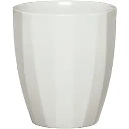 Кашпо для орхидей Scheurich Elegance 14" светло-серое