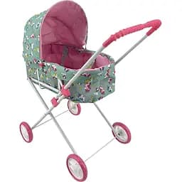 Коляска для ляльки Melobo 9308 (HT) зелена