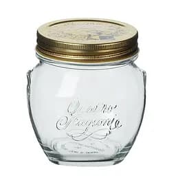 Ємність для продуктів Bormioli Rocco Quattro Stagioni амфора, 0,5 л (365630MQ2321990)