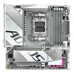 Материнська плата B850M AORUS ELITE WF6E ICE sAM5 Gigabyte teh0024964 - мініатюра 2