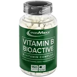 Витаминный комплекс IronMaxx Vitamin B Bioactive 150 капсул