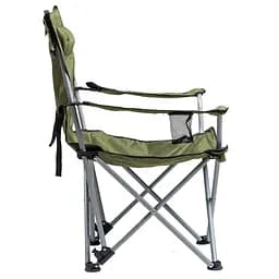 Крісло-шезлонг складане Stream Lux Ranger 74-89х58-98х85 см tur0001001 - мініатюра 3
