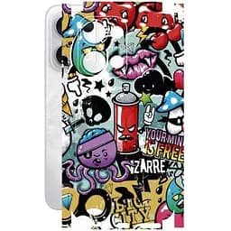 Захисна плівка StatusSKIN для Oppo Reno 13 Корпус Вініл Графіті