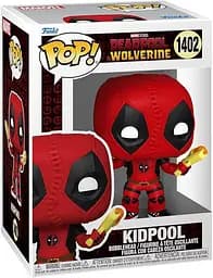 Фігурка Funko Pop Deadpool Wolverine Kidpool Дедпул і Росомаха Дедпул 10 см (FP DW D 1402) - мініатюра 3