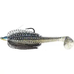 Силікон Keitech Swing Impact Fat 4.8" PAL#11 Rotten Carrot (5 шт/уп) - мініатюра 6