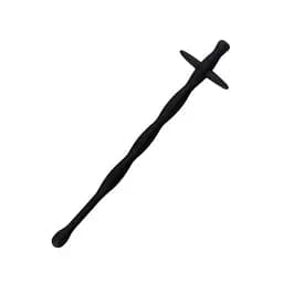 Гнучкий уретральний катетер "Меч" Чорний K000559