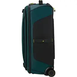 Дорожня Сумка На Колесах Samsonite ECODIVER DARK TEAL/LIME 67x43x28 KH7*71013 - мініатюра 7